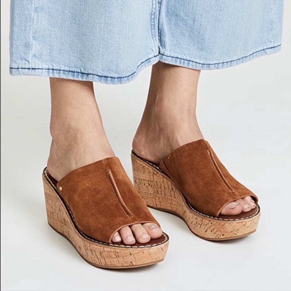 Sam Edelman Ranger Wedge Sandal